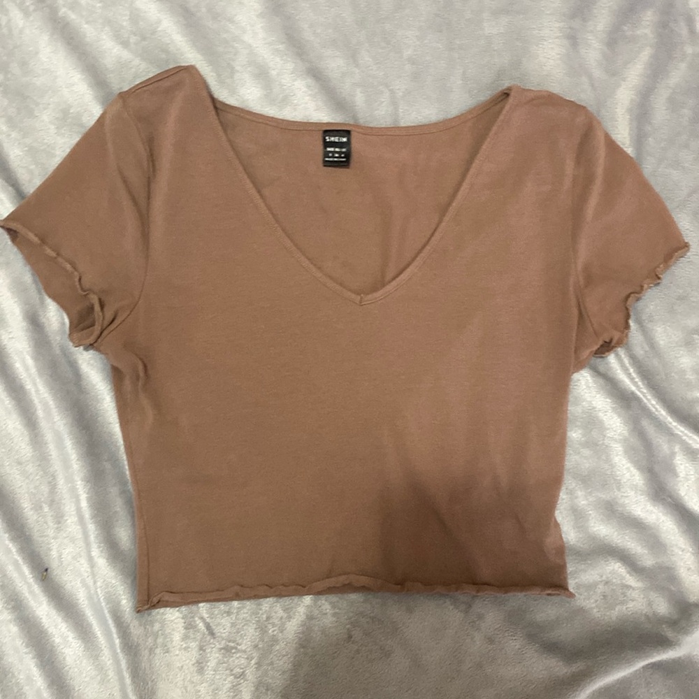 shein crop top